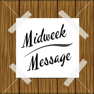Midweek Message: When Minding Your Own Business Isn't Enough - Josh McKibben